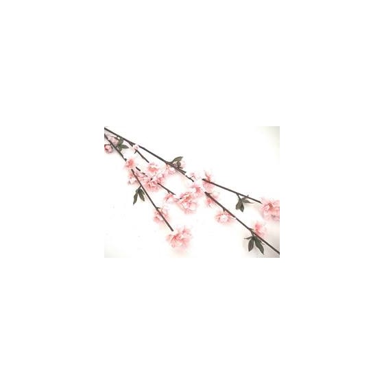 Cvijet grana 96cm roza