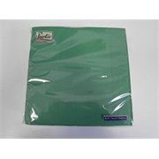 Salvete soft painter t.zelene 38x38cm 40kom
