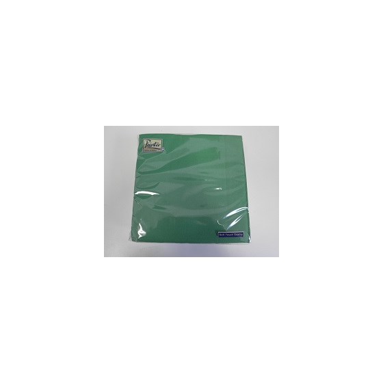 Salvete soft painter t.zelene 38x38cm 40kom