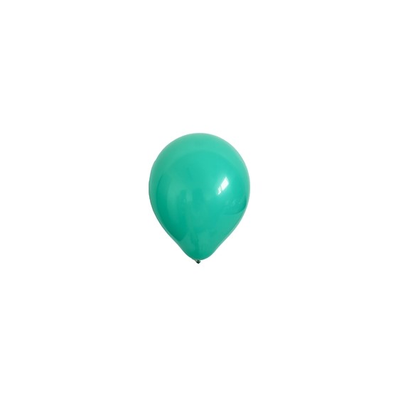 Baloni standard 25cm, 50kom - tiffany