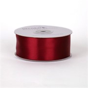 Traka saten 38mm/25m premium bordo 277