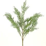 Grm, umjetno zelenilo 57cm sivo zelena