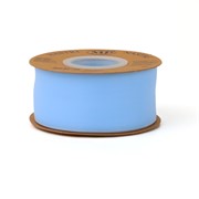 Traka mat organdi 40mm/20m sv.plava 16