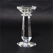 Svijećnjak kristal h21 d10cm