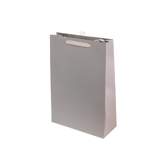 Vrećica 31x12cm h42cm siva