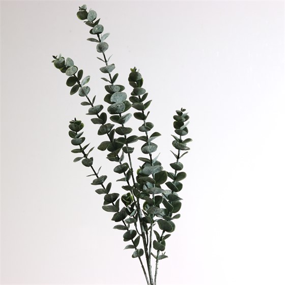 Eukaliptus 90cm zelena/bijela