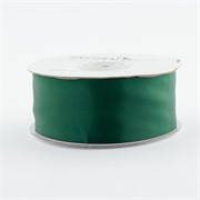 Traka saten 38mm/25m premium t.zelena 593