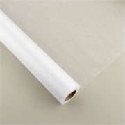 Organdi rola lux efekt 48cmx10m - bijela