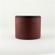 Traka 5025 Moire 75mm/25m bordo 577