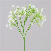 Gipsofilija 46cm bijela
