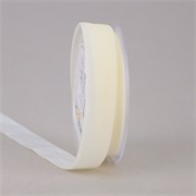 Traka 7980 pliš 25mm/9,5m krem 70