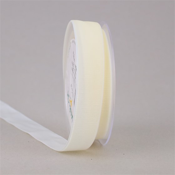 Traka 7980 pliš 25mm/9,5m krem 70