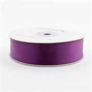 Traka saten 25mm/25m premium t.ljubičasta 285
