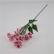 Cvijet grana 64cm t.roza