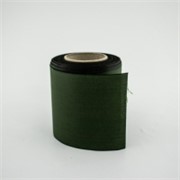 Traka 5025 Moire 100mm/25m t.zelena 548