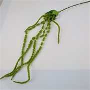 Amarant/štir 122cm zelena