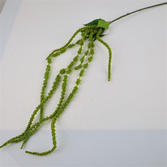Amarant/štir 122cm zelena