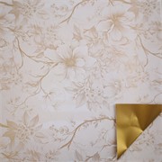 Arak kartopak Celestial 70x100cm 10kom zlatna
