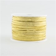 Traka RB2401G 3mm/50m zlatna