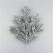 Grana bora sa srebrnim gliterom 60cm