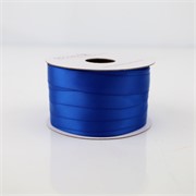 Traka saten 16mm/50m premium royal plava 350