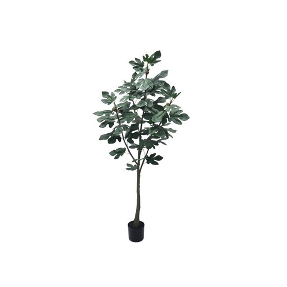 Umjetno drvo Smokva 150cm 53lista 14 plodova
