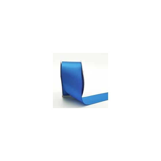 Traka saten 52mm/25m premium royal plava P350