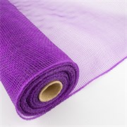 Mreža dekonet 0,53x9,14m - burgundy