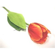 Tulipan 41cm narančasta