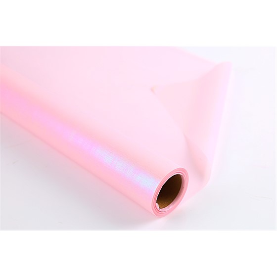 Charm rola Iris 60cm/15m sv.roza
