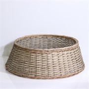 Košara za bor d75/62 h25cm natur wash