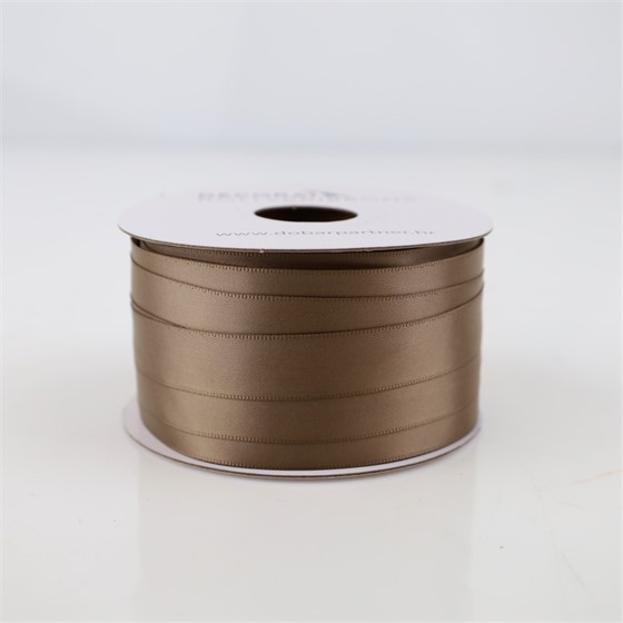 Traka saten 16mm/50m premium fossil 838