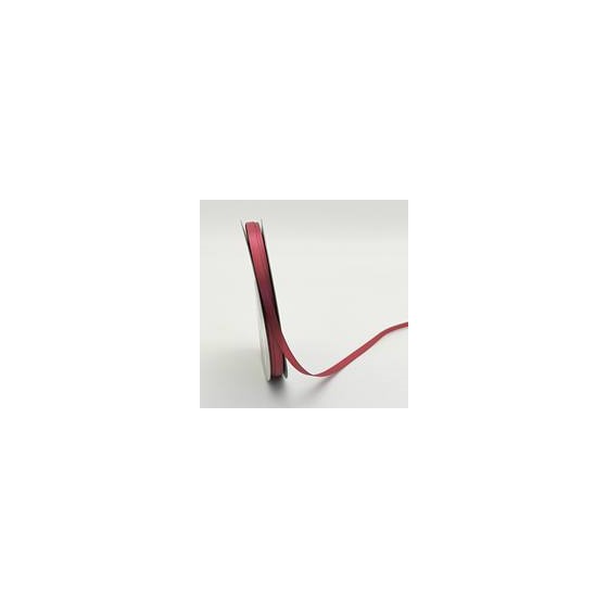 Traka saten 6mm/50m premium victorian rose P174