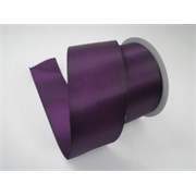 Traka saten 52mm/25m premium plum ljubičasta P285