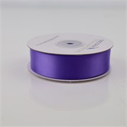 Traka saten 25mm/25m premium lavanda 464