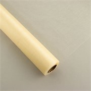 Organdi rola lux efekt 48cmx10m - bež
