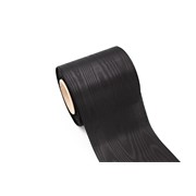 Traka 5025 Moire 100mm/25m crna