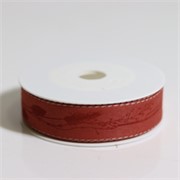 Traka 1846 grasses 25mm/18m  rosewod 98