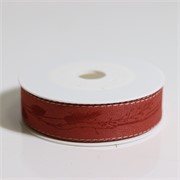 Traka 1846 grasses 25mm/18m  rosewod 98