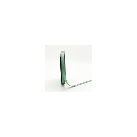 Traka saten 10mm/50m premium sage green 577