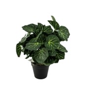 Umjetna begonia u loncu 45cm