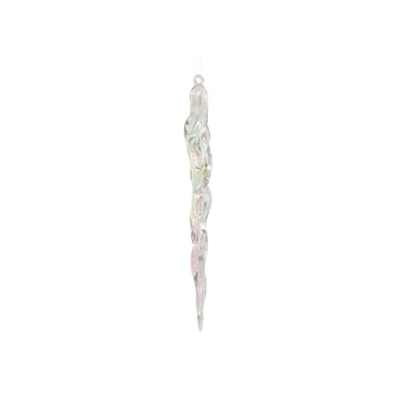 Siga akril h28,5cm d1,9cm iris