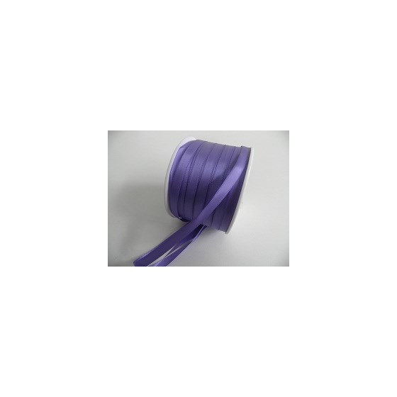 Traka saten 6mm/50m premium lavanda 464