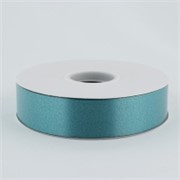 Traka pastel 3cm/100m - jade zeleno/plava