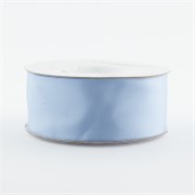 Traka saten 38mm/25m premium golublje plava 332