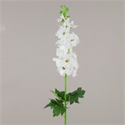 Delphinium/kokotić 86cm bijela