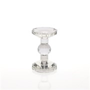 Svijećnjak kristal h14 d9cm