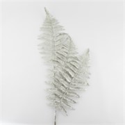 Grana paprati srebrna 78cm