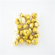 Praporci 2,3cm 24kom zlatna