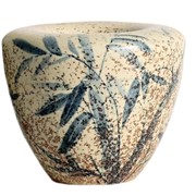 Keramička vaza h20cm d22cm